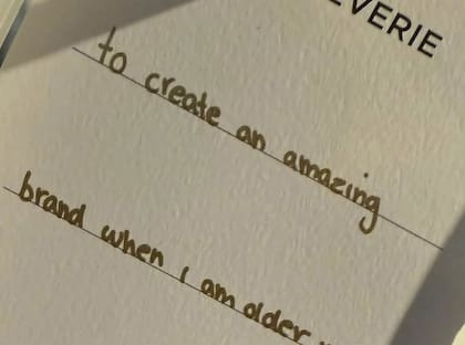 Crear una marca increíble figura en el ranking de sueños de Harper