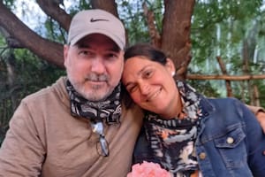 Crearon un pedacito de Francia en Argentina.