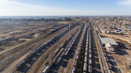 Crece la diversidad de productos transportados por tren
