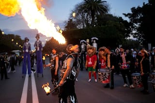 Crece la emoción mientras Marruecos se prepara para inaugurar la Copa Africana de Naciones