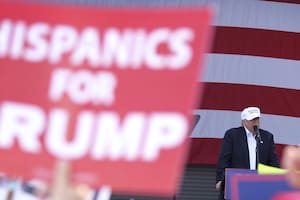 Crece la grieta republicana: el partido lanzó su primer spot para votantes latinos y no nombró a Donald Trump