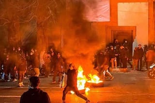 Qué se sabe de las protestas en Irán: hoy se reúne la ONU mientras reabren el espacio aéreo