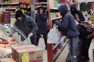 ¿Dónde y cuándo fueron los saqueos?