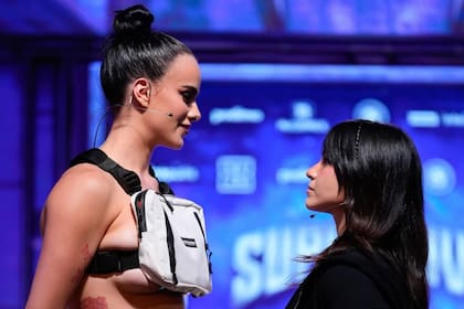 Crece la rivalidad de Alana Flores y Gala Montes (Instagram @galamontes)