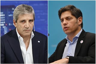 Fuego cruzado entre Kicillof y Caputo y una decisión clave para que bajen los precios de los autos