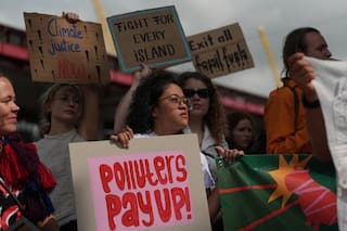 Crece la urgencia ante el cambio climático en la COP30; negociadores exigen acciones contundentes