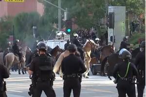 Crecen los incidentes en EE.UU por las redadas migratorias