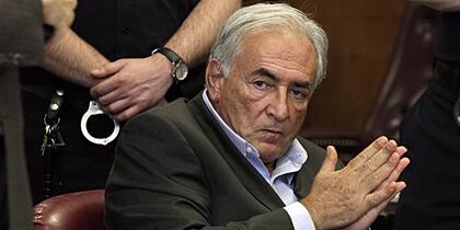 Crecen los misterios alrededor del caso Strauss-Kahn