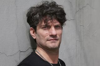 Fabio Di Tomasso compartió una foto que enloqueció a los fans de Floricienta y Margarita