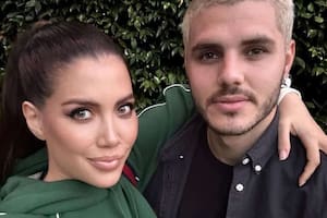 Crecen los rumores de reconciliación entre Wanda Nara y Mauro Icardi