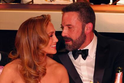 Crecen los rumores de separación entre JLo y Ben Affleck