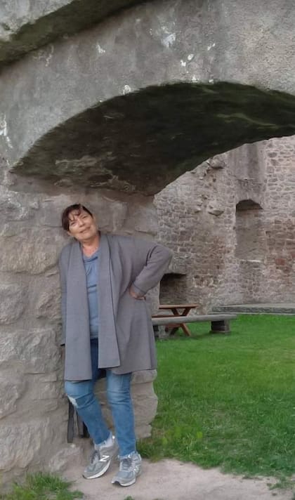 "Crecí comiendo lo que pensé eran comidas típicas judías".
