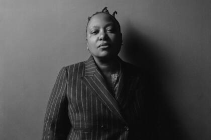 Crecí con demasiada religión y poca razón -dice Meshell Ndegeocello- cuando reflexiona sobre su último álbum, que ganó un Grammy
