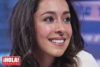 Nieta de un entrañable actor, triunfa en el cine y la televisión y lleva una vida marcada por la ecología