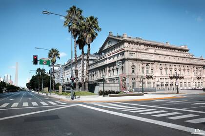 Crédito: Fernando Gutierrez - LA NACION