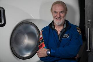 Quiere ir a los puntos más profundos del planeta y romper todos los récords