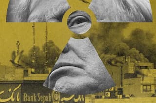 Asegurar o apoderarse del uranio enriquecido iraní, el argumento prioritario que llevaría tropas sobre el terreno