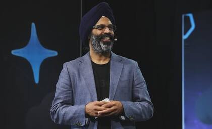 Crédito: Karandeep Anand a través de Instagram.