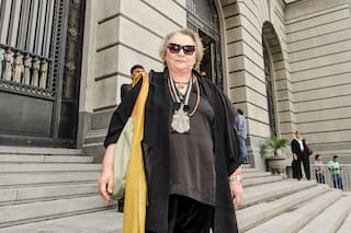 Rita Cortese, contra el gobierno de Macri: "Quieren matar a todos los pobres"