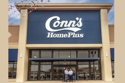 Créditos: Instagram Conn´s