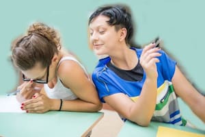 ¿Crees que podrías responder las preguntas de un examen escolar de 1859? (FOTO: GETTY)