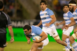 Matera, el nuevo capitán de los Pumas: qué dijo Creevy tras perder la cinta