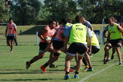 Creevy, el capitán de los Jaguares