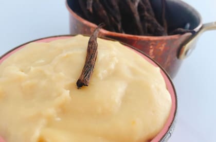 Crema pastelera