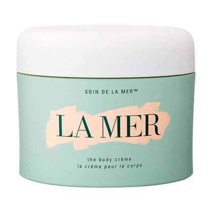 Crema hidratante con algas marinas bio-fermentadas.
(la mer, $50.000)