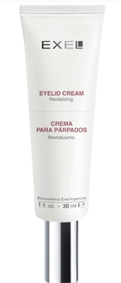 Crema para párpados de EXEL