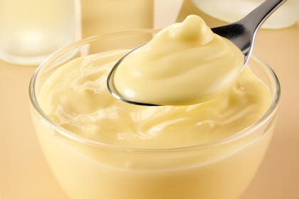 Crema pastelera casera