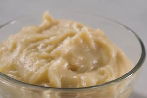 Crema pastelera de panadería
