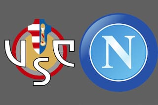 Napoli venció por 2-0 a Cremonese, por la Liga de Italia 2025