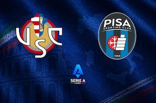 Cremonese venció por 3-0 a Pisa, por la Liga de Italia 2025