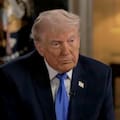 Trump habló sobre el atacante en una entrevista con 60 minutos: "La NFL debería ficharlo"