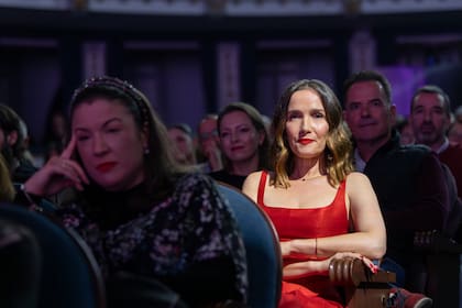 “Creo que somos la sumatoria de nuestras vivencias y recuerdos. Estamos hechos de historias”, dijo Oreiro