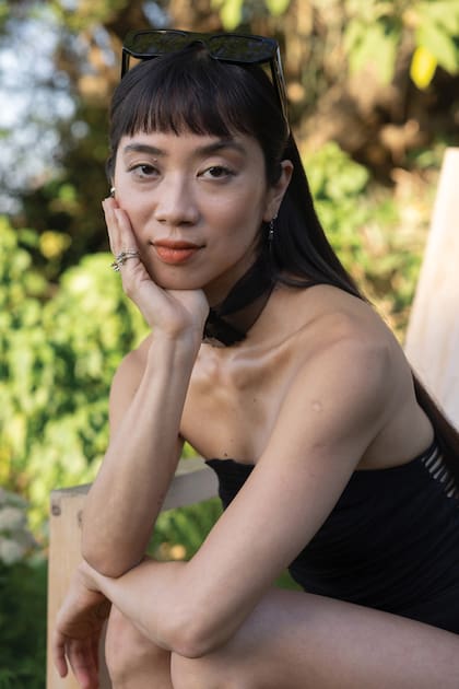 "Creo que todos, en un punto, envidiamos algo del otro y creo que ahí está el éxito de la serie porque, aunque esté muy exacerbado, en algo nos sentimos identificados".