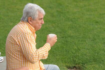 Crespi manifestó el sinsabor de la dirigencia de Boca