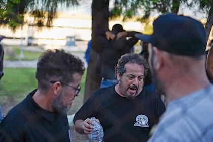 Crespo, secretario general de Sutna