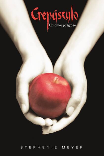 Crespúsculo es el título con el que dio inicio, en 2005, la saga que narra la historia de amor entre un vampiro y una adolescente