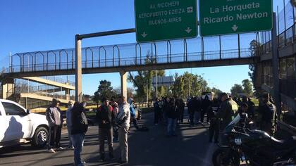 Cresta Roja: protesta en la fábrica desde donde Macri vetó la ley antidespidos