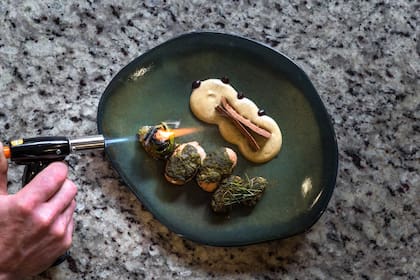 Criadillas de cordero en 13 fronteras