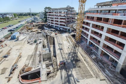 Criba construye la nueva sede de los Testigos de Jehová en Nordelta