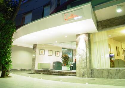 Crillón, un hotel céntrico y perfecto para usar de base al recorrer viñedos