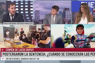 Postergaron la lectura de la sentencia de la madre y su pareja