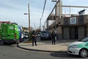 Crimen en un geriátrico de La Plata