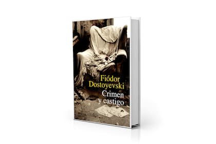 "Crimen y castigo", obra cumbre de la literatura rusa