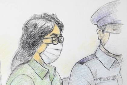 Shiraishi fue condenado por matar, desmembrar y almacenar los cuerpos de sus nueve víctimas en un departamento de la ciudad de Zama, ubicada en las afueras de Tokio