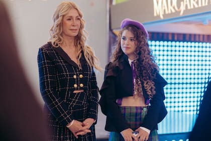 Cris Morena: "Cuando vi a Mora sentí que había encontrado a mi protagonista"