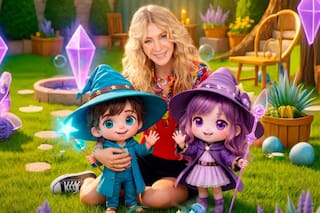 Qué es Wizzy World, el gigante del entretenimiento infantil que anunció la alianza con Cris Morena